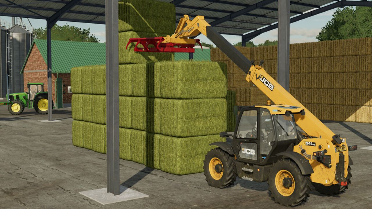 Bale Handling Pack