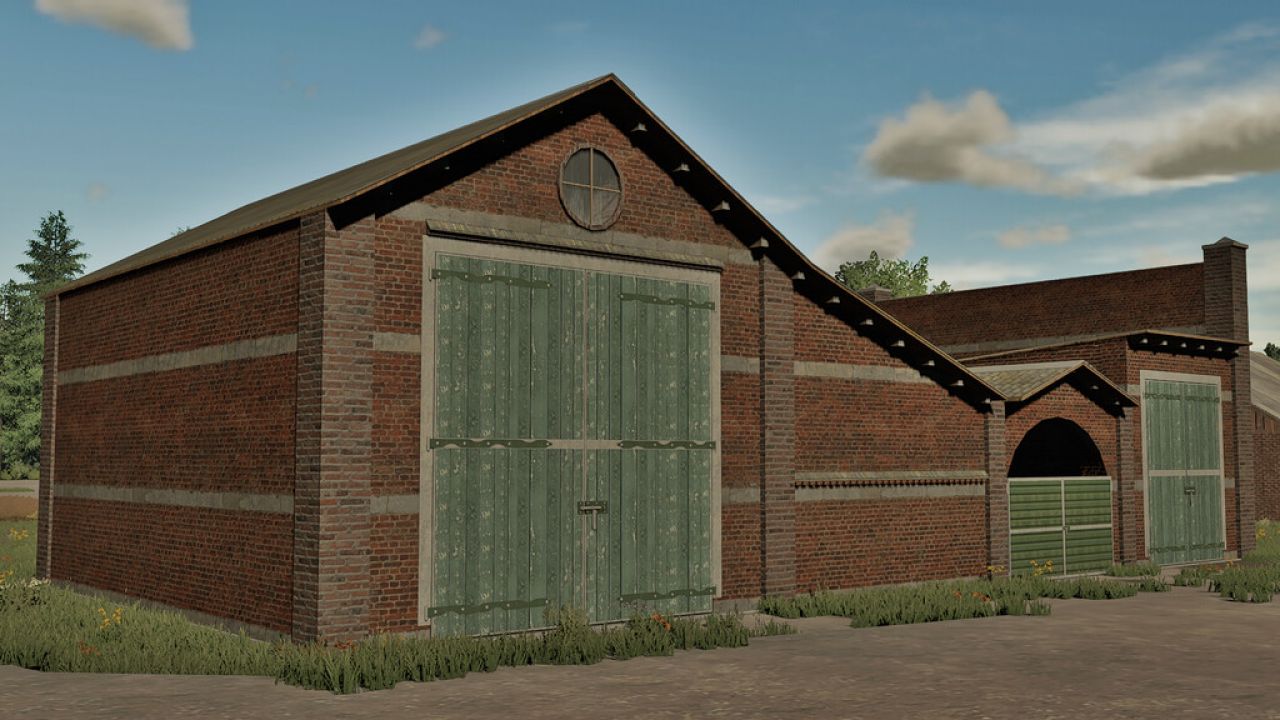 Barn In Unit