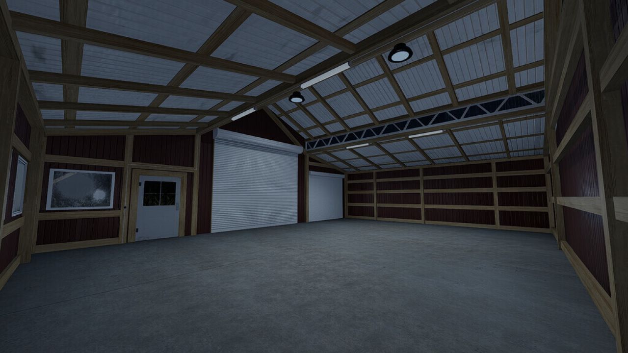 Garage di base