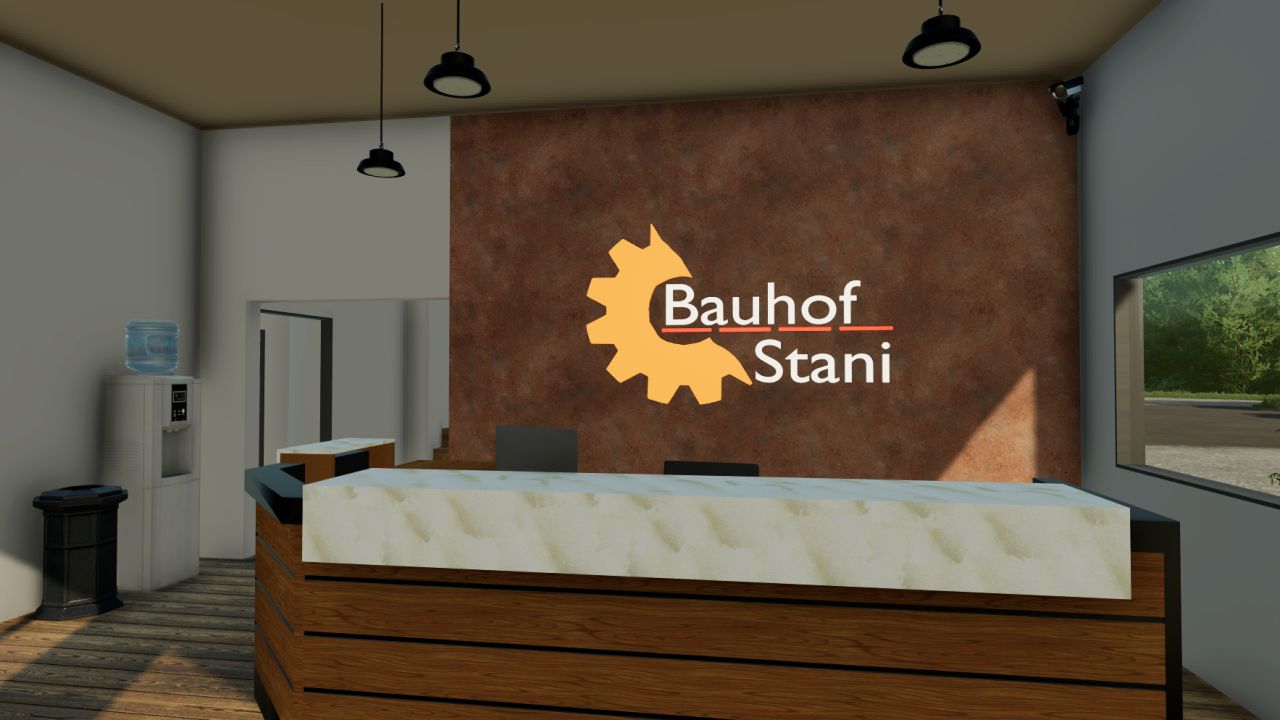 Oficina "Bauhof Stani"