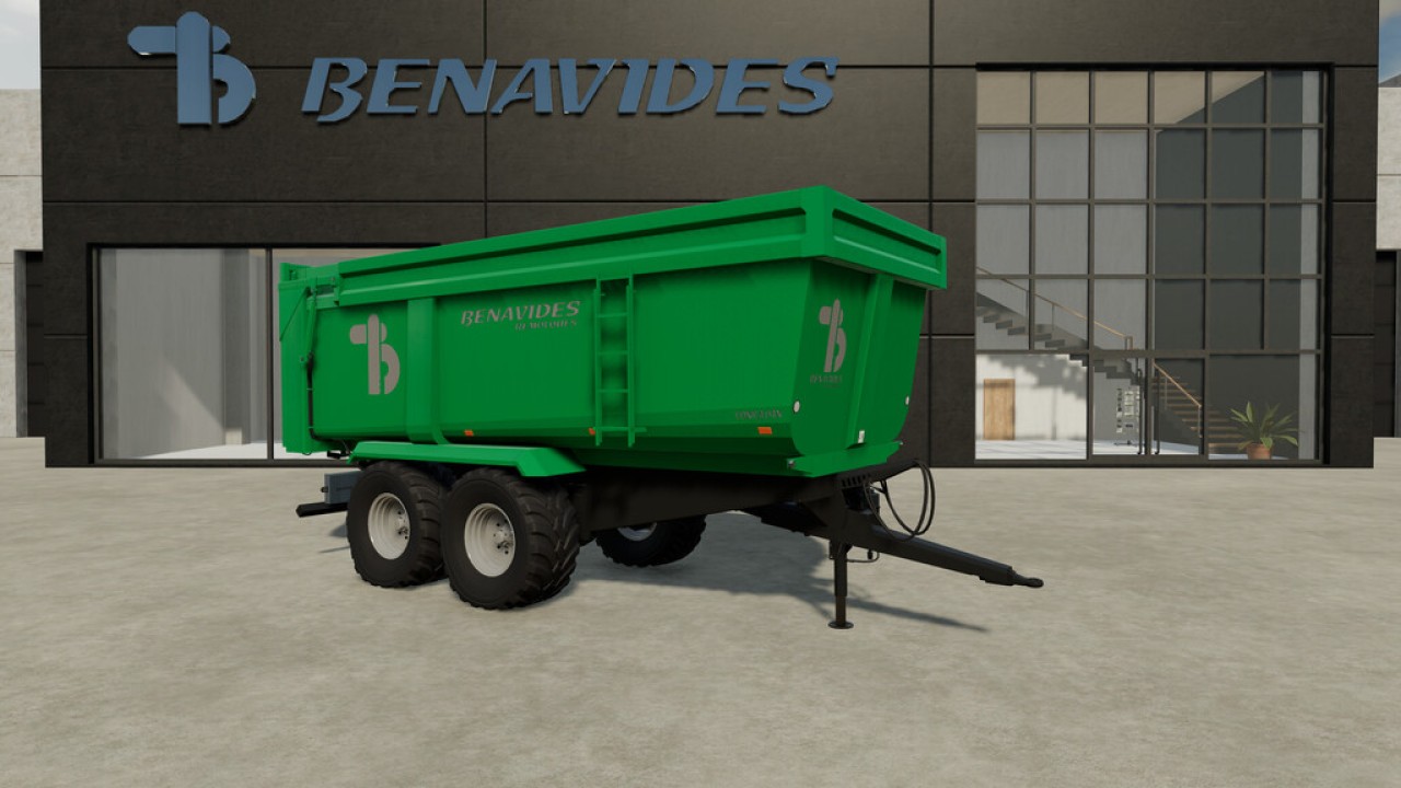 Benavides HBT2