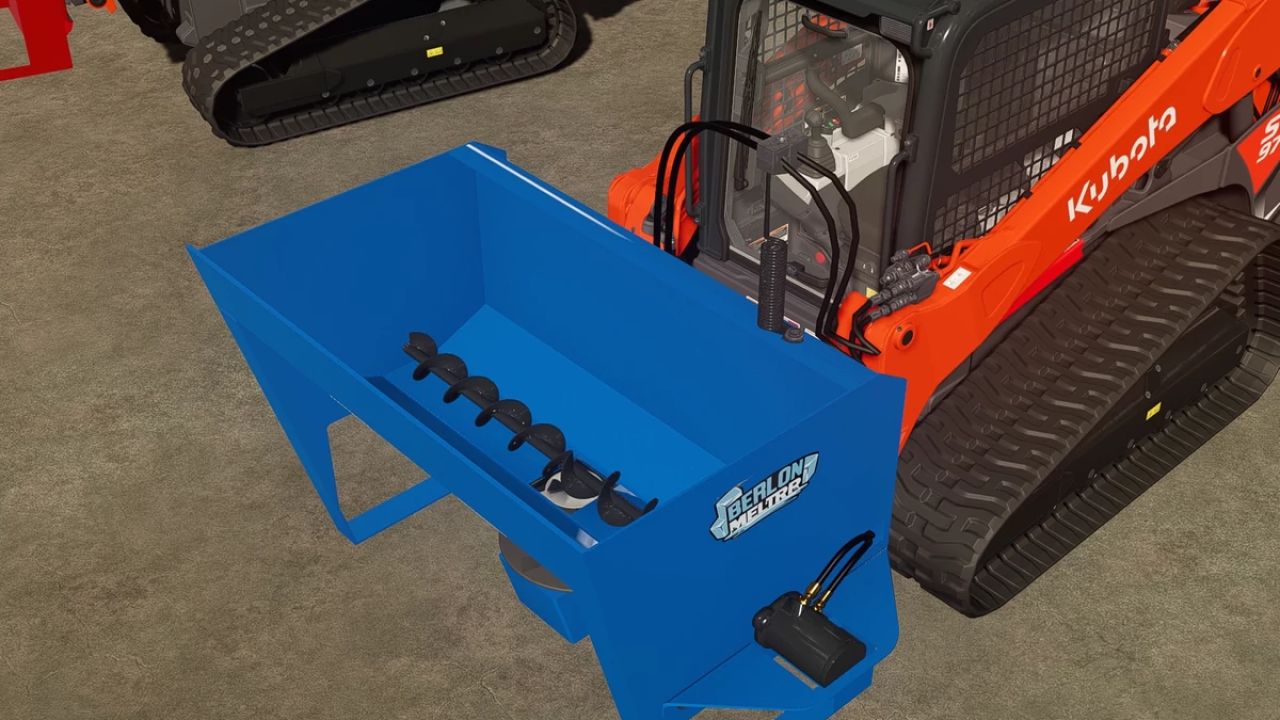 Berlon Snow Melter