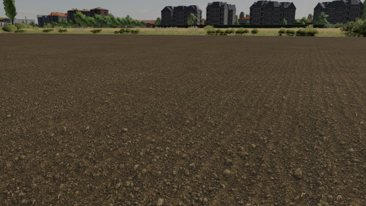 Meilleure texture du terrain FS22 - KingMods