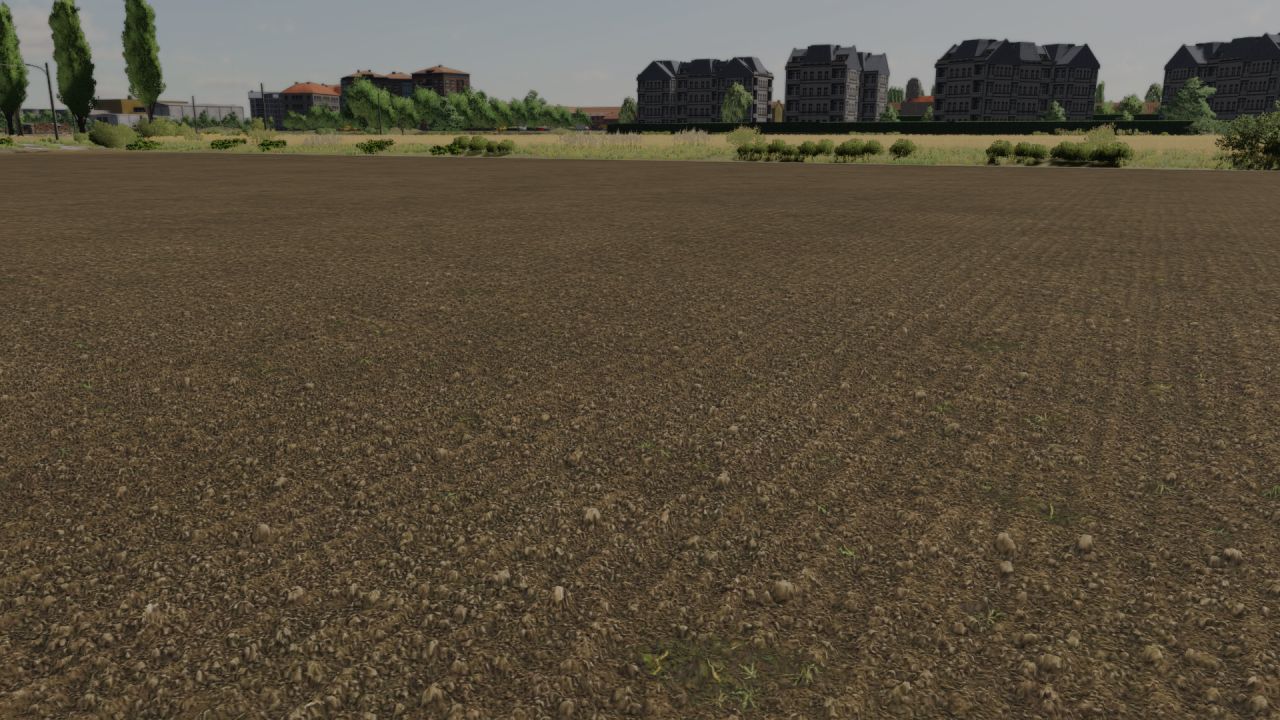 Better Terrain Texture FS22 - KingMods