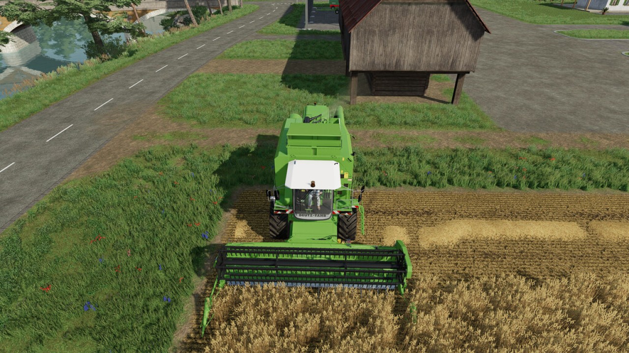 Farming Simulator 22. FS 2022. Комбайн фарминг симулятор 2022. Мусородробилка Farming Simulator 2022.