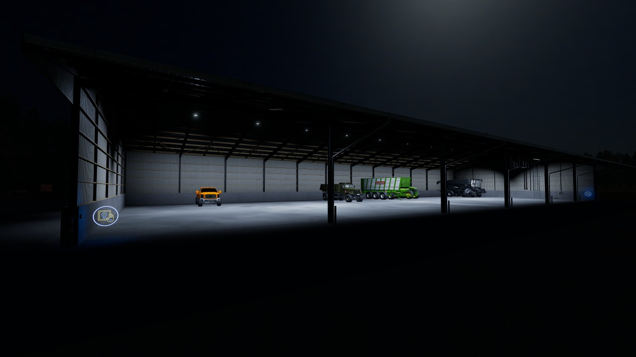 Hangar BGA