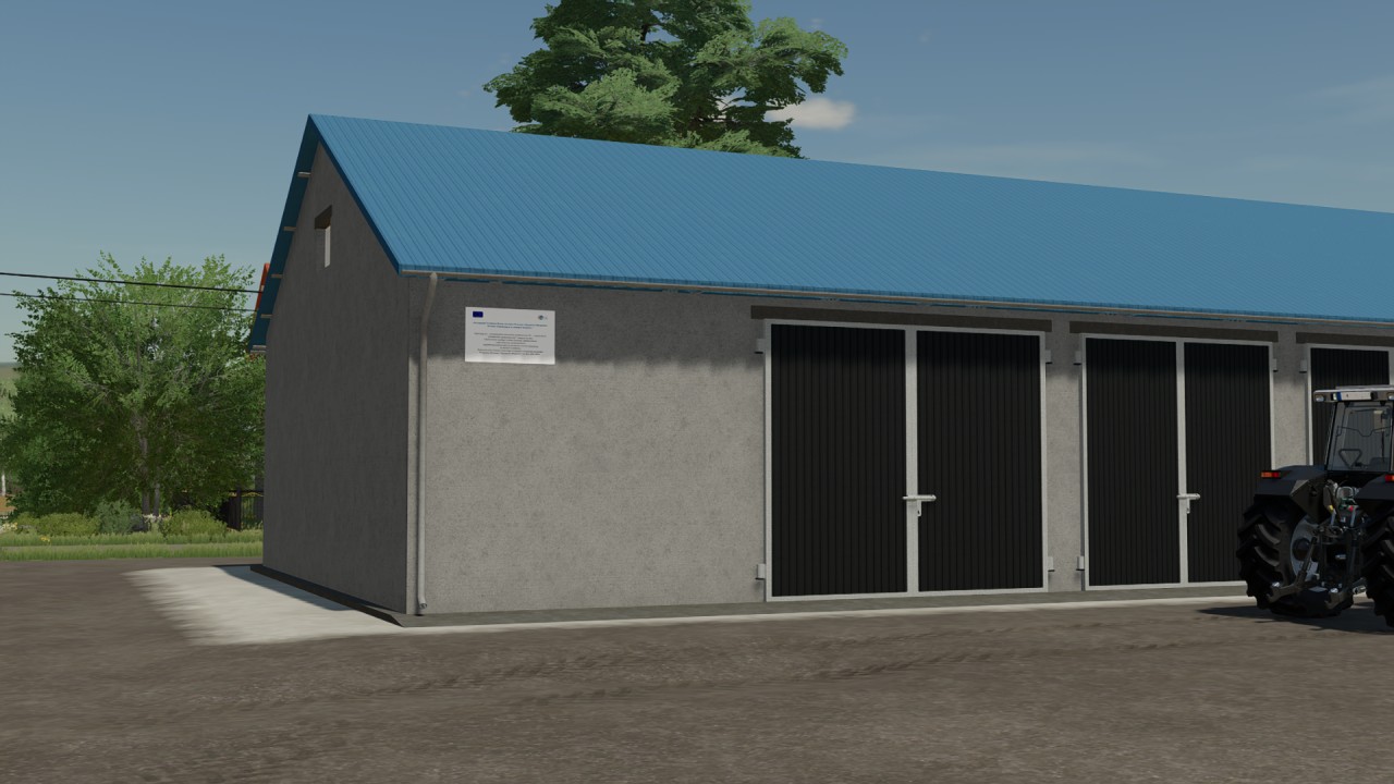 Big Garage 37x12