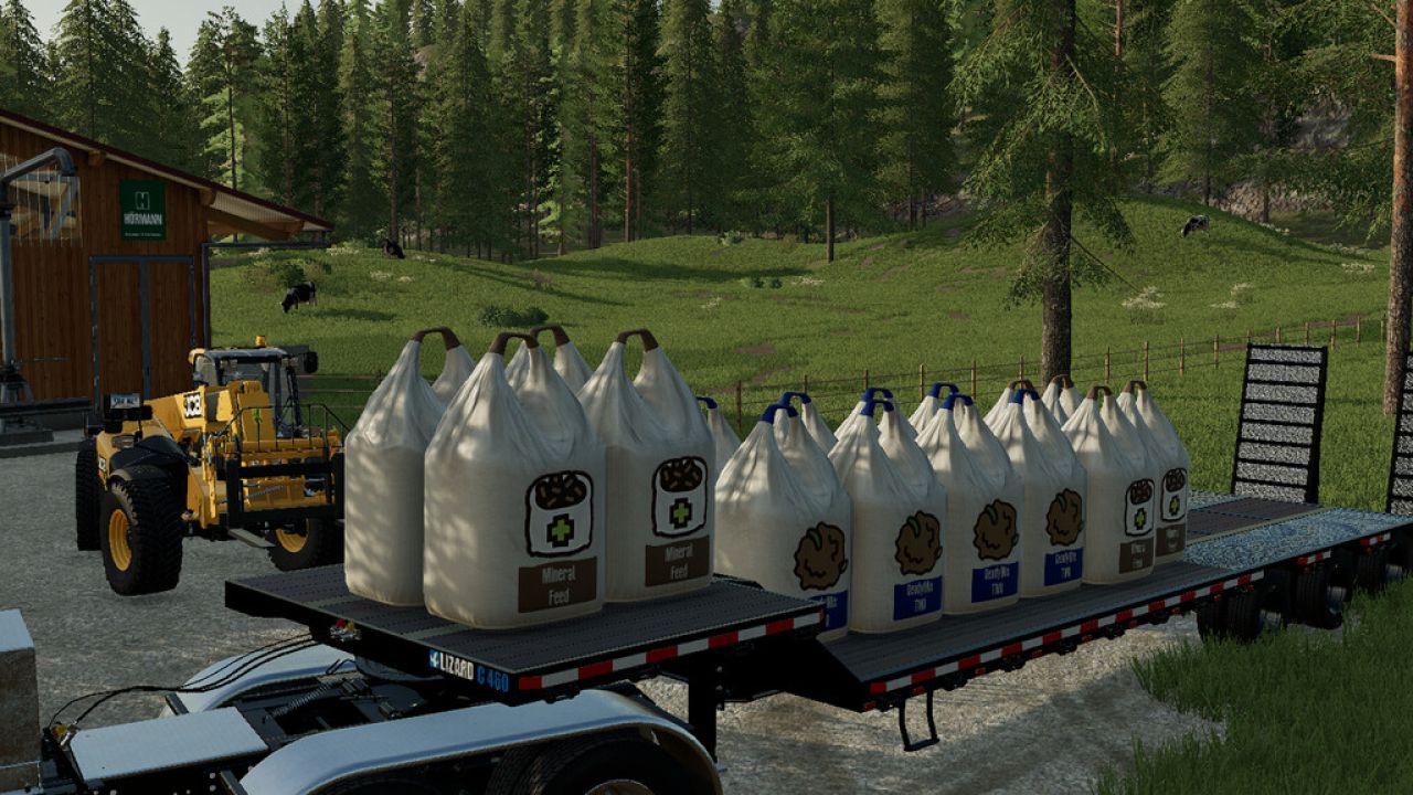 BigBags Rinderpack