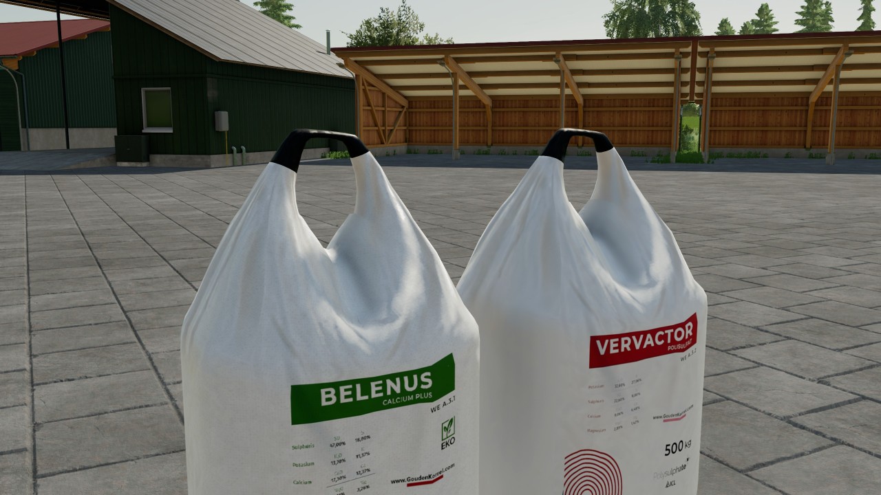 BigBags Gouden Korrel