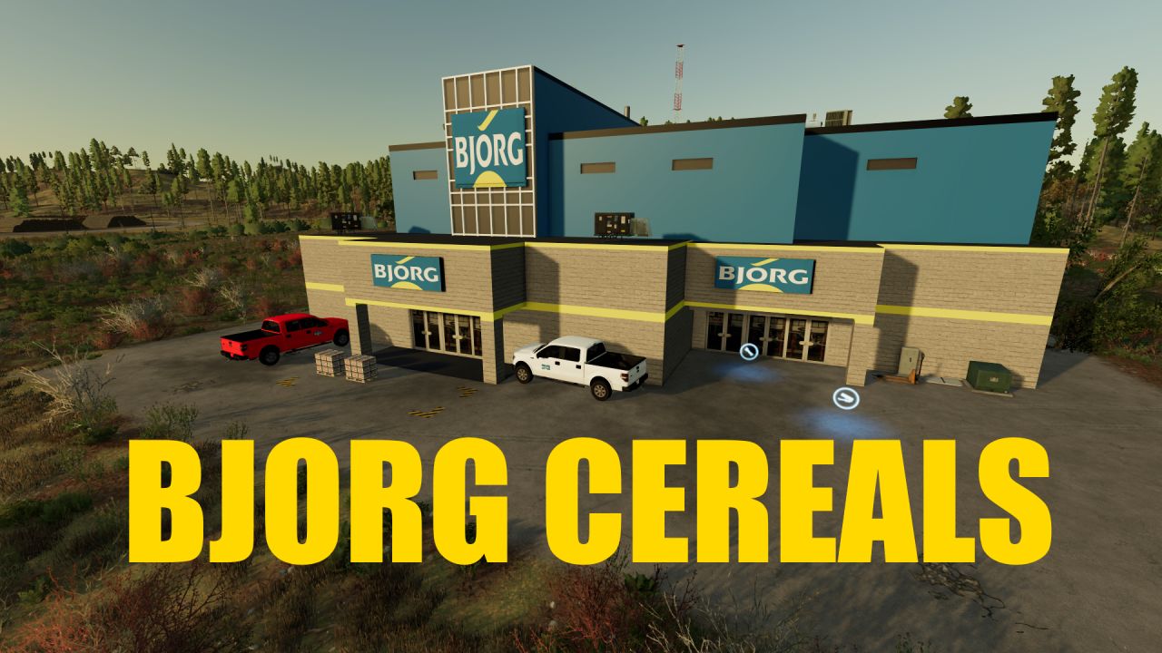 Bjorg Cereals