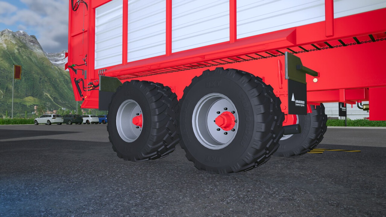 BKT Trailer- And Implementtires Packages