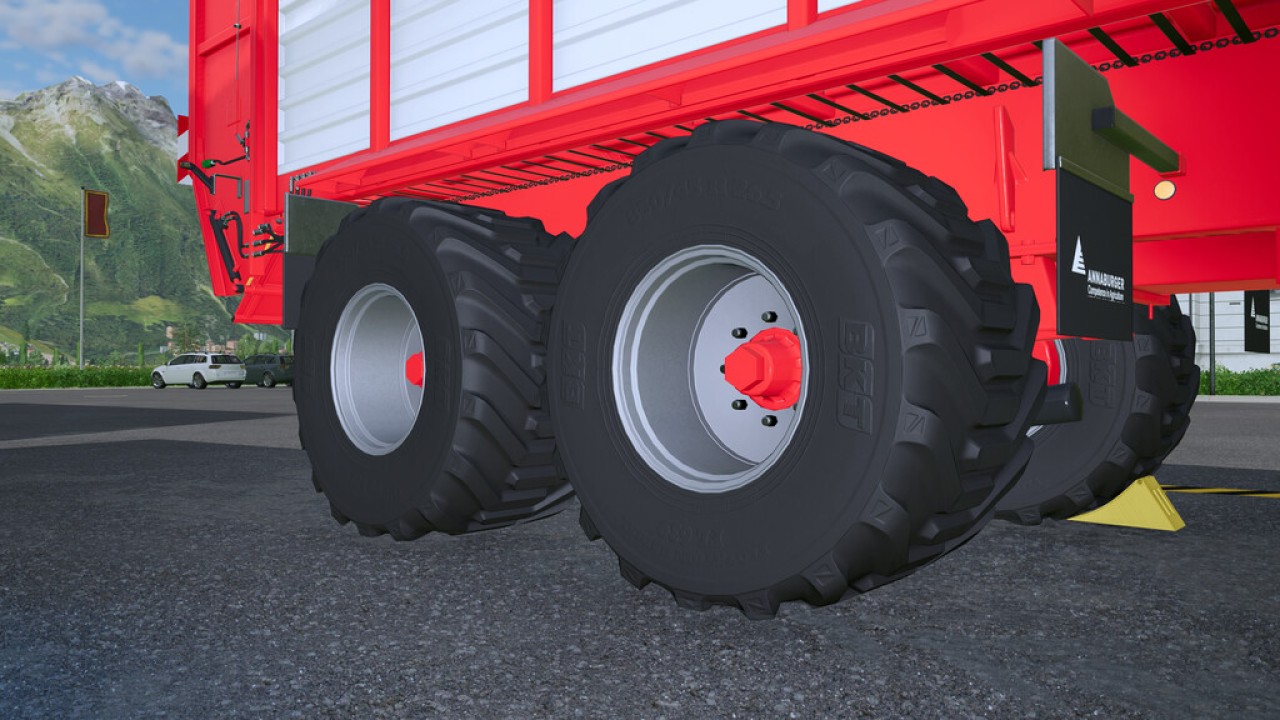 BKT Trailer- And Implementtires Packages