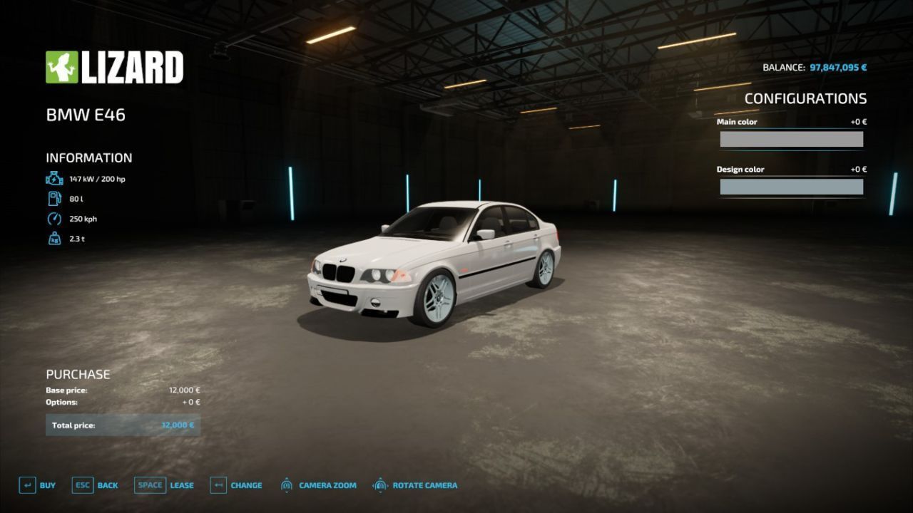 BMW E46