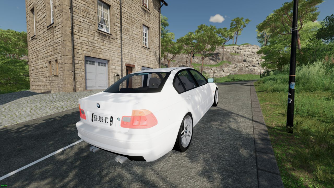 BMW E46 Edit