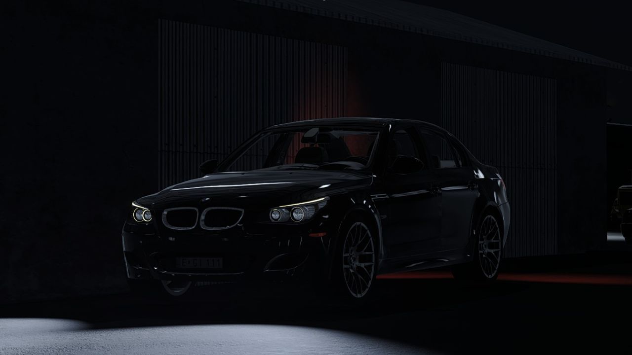 BMW E60