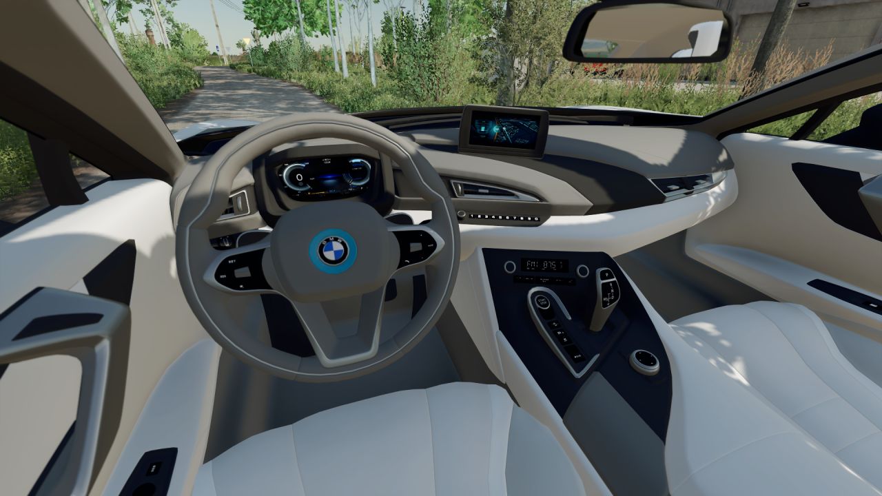 BMW i8 2015