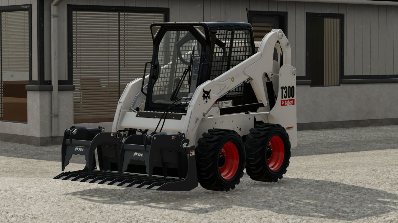 Bobcat 190/300 Series