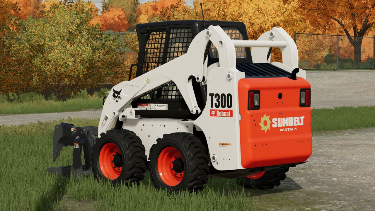 Bobcat 190/300 Series