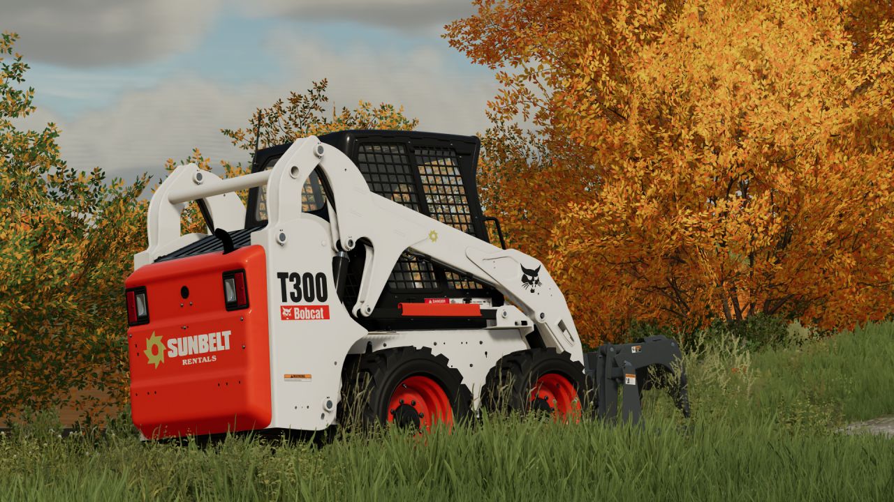 Bobcat 190/300 Series