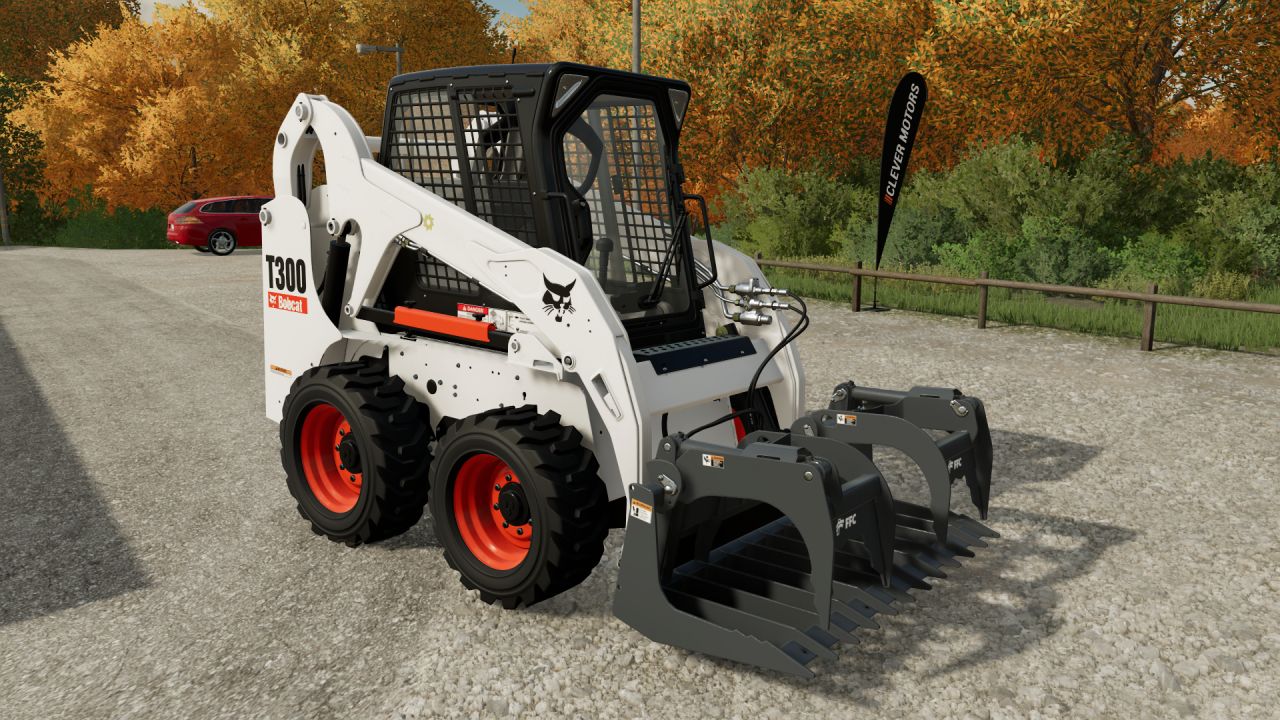 Bobcat 190/300 Series