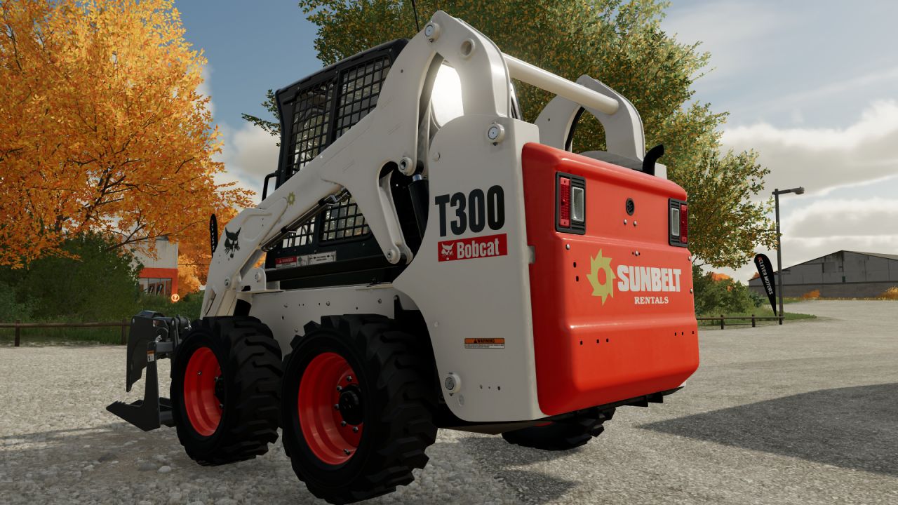 Bobcat 190/300 Series