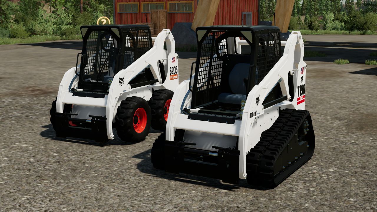 Bobcat FS22 mods - KingMods