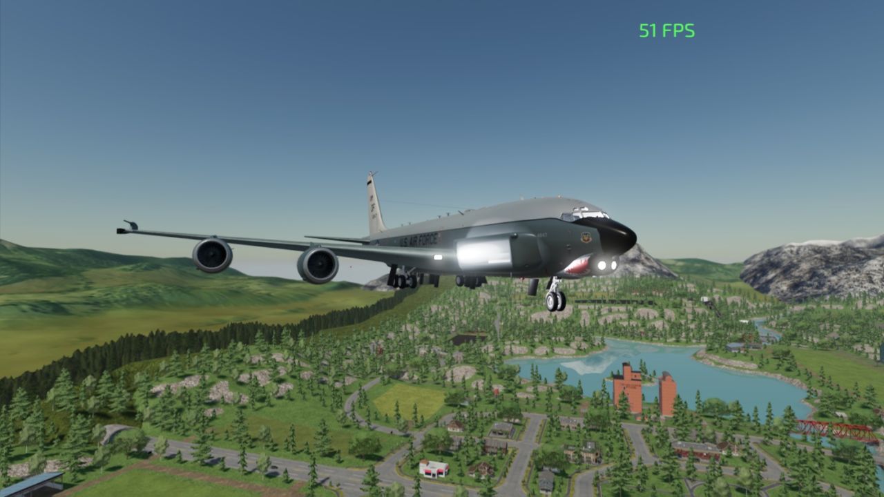 Boeing KC-135 Stratotanker