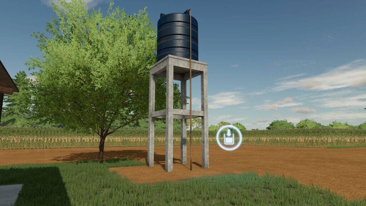 BR Water Tank