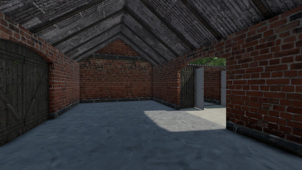 Brick Buildings FS22 - KingMods