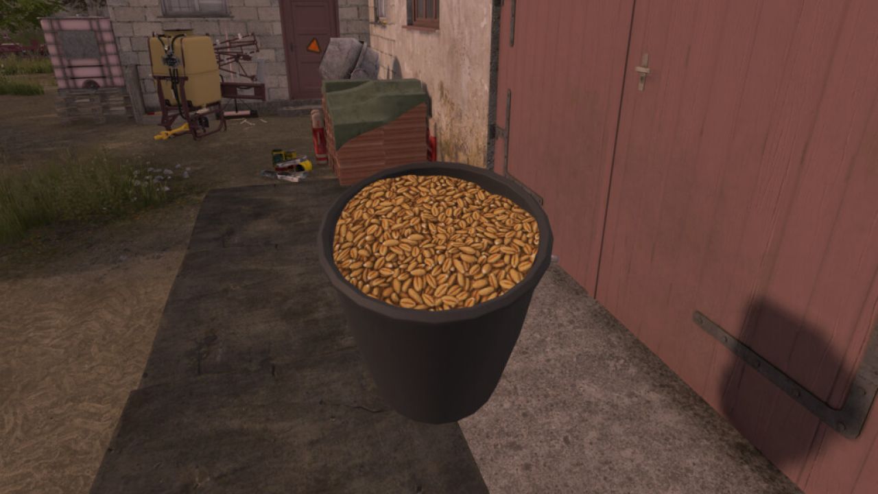 Bucket