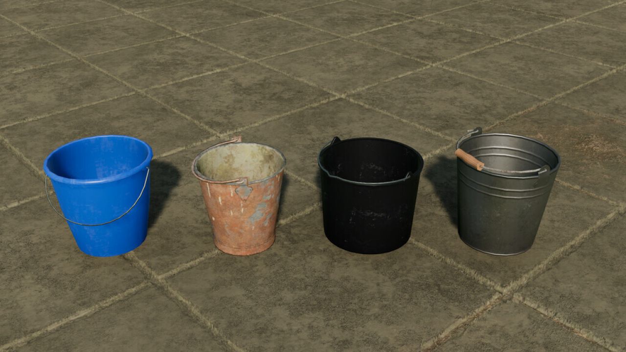 Bucket