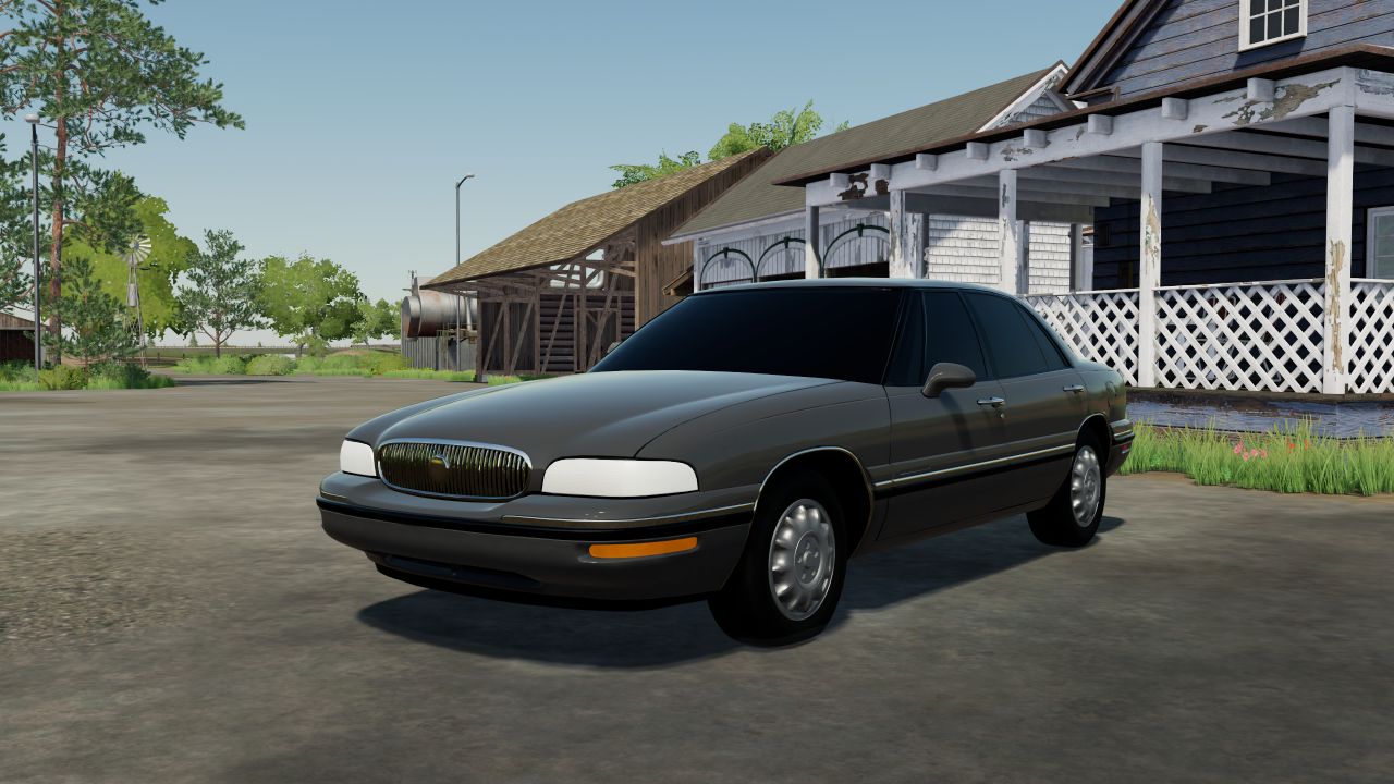 Buick Lesabre 1998