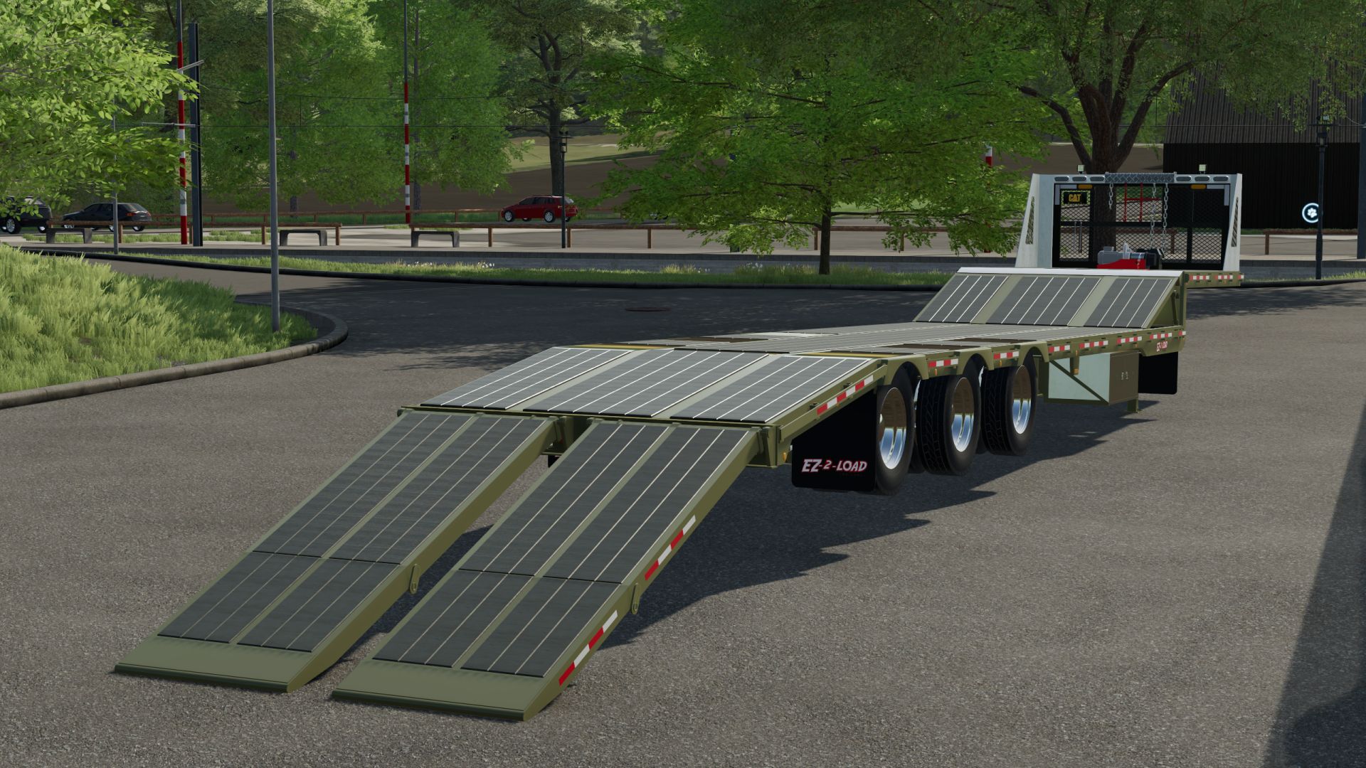 BWS Easy-2-Load Stepdeck