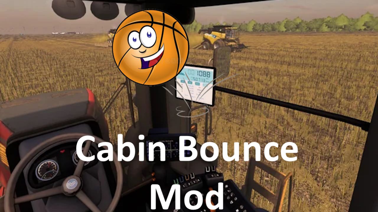 Cabin Cam Bounce