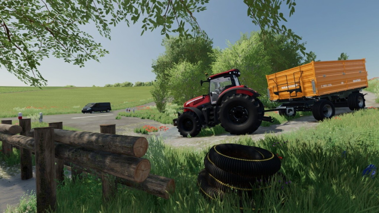 Ls22 Calm Lands Map V1000 Landwirtschafts Simulator 22 Mods 2214