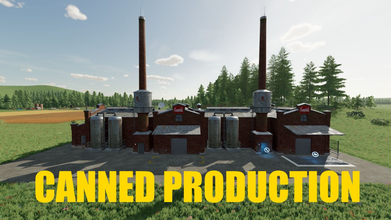 Canned production