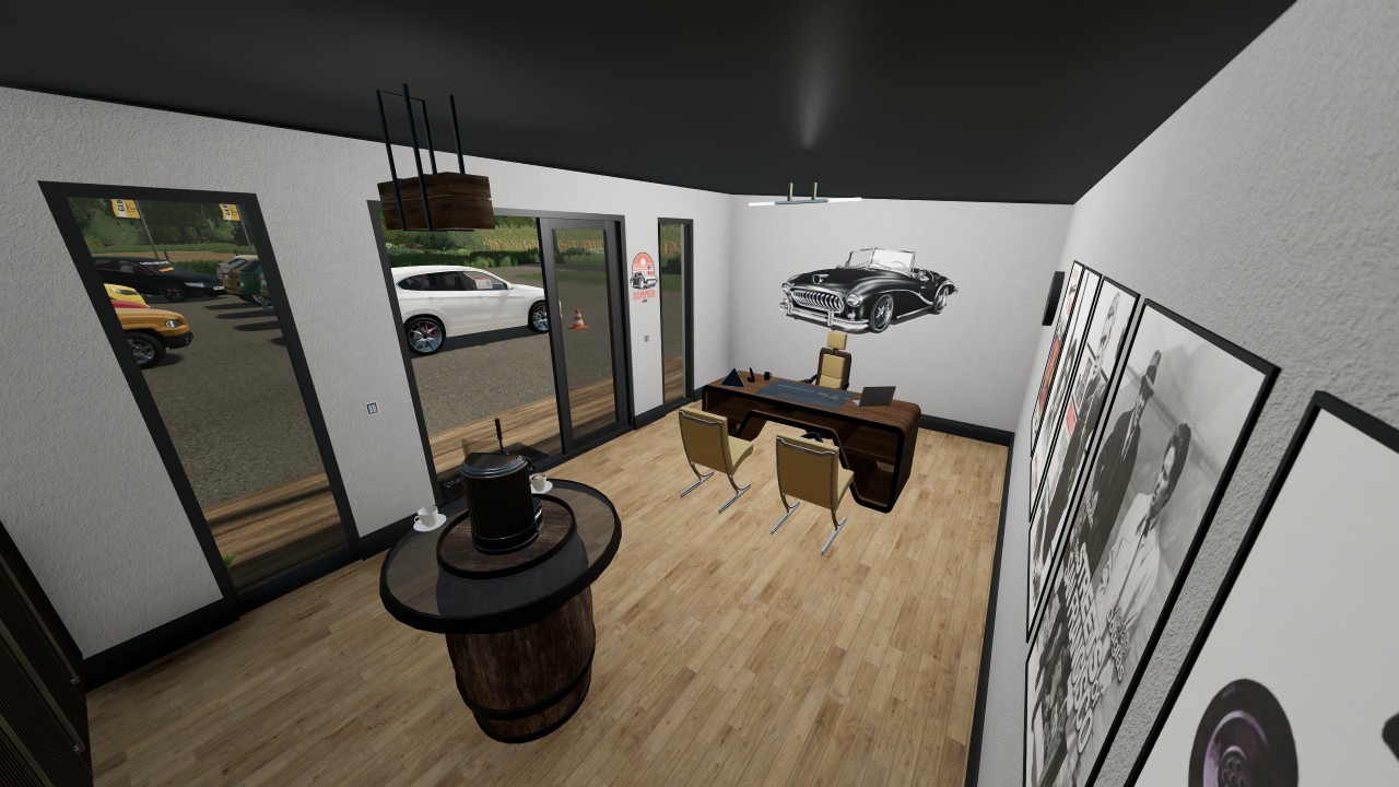 Car Dealer FS22 KingMods