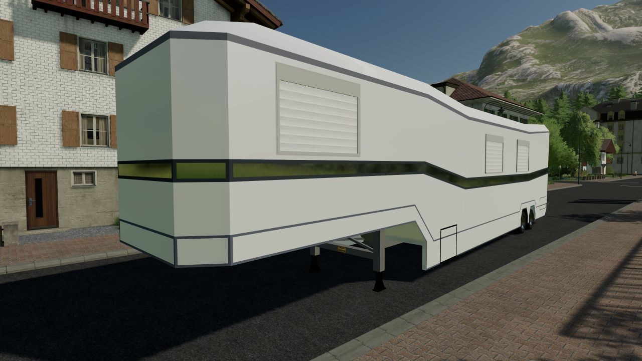 Caravan FS22 - KingMods