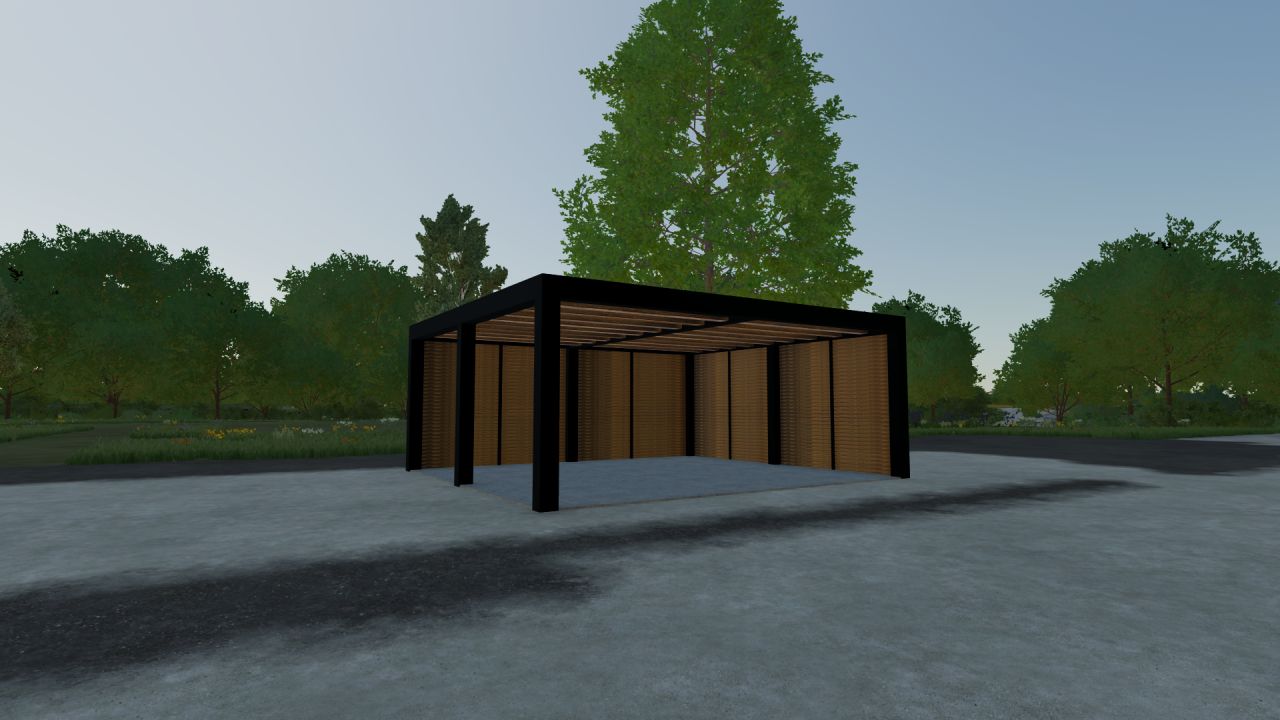 Carport Pack