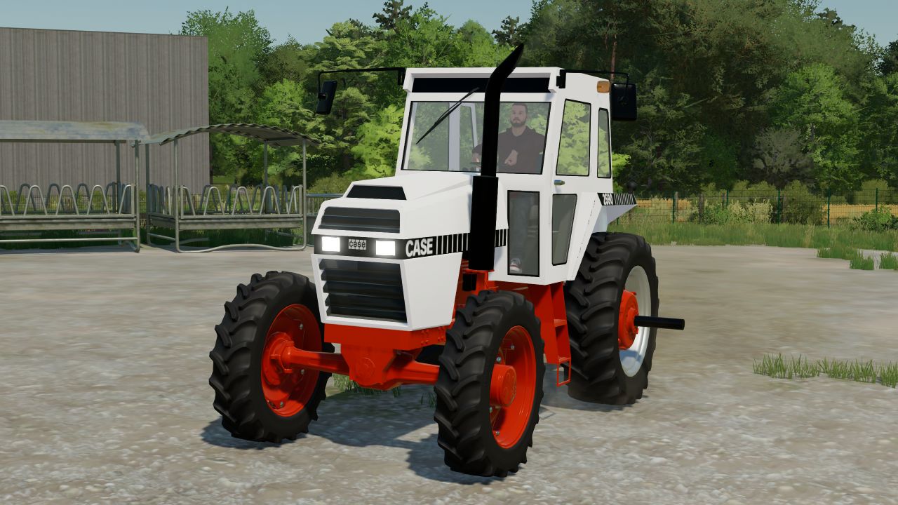 Case 90 Series FS22 - KingMods