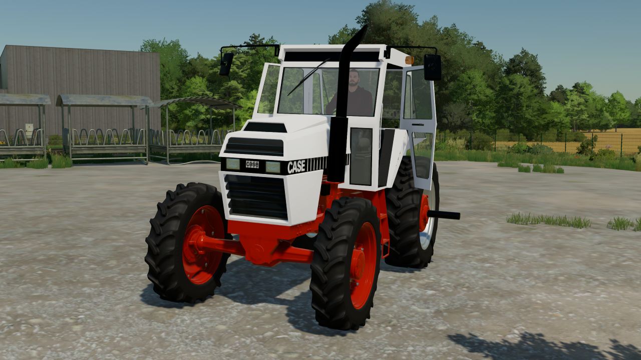 Case 90 Series FS22 - KingMods