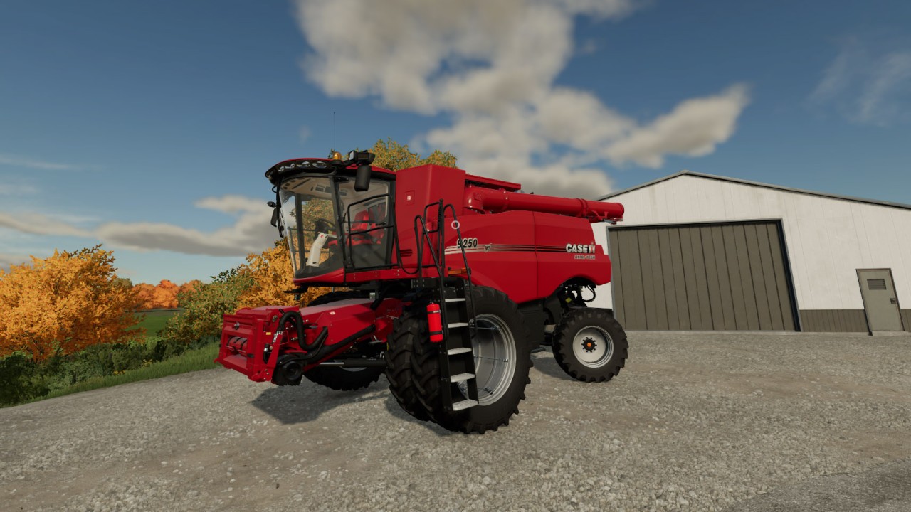 Case Axial Flow 9250 Farming Simulator 22 Mod Ls22 Mod Fs22 Mod Images And Photos Finder 9460