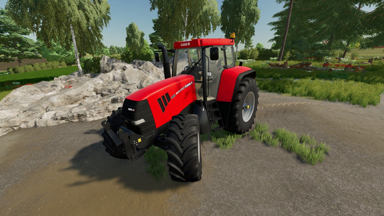 Case Cvx Series 100 Farming Simulator 22