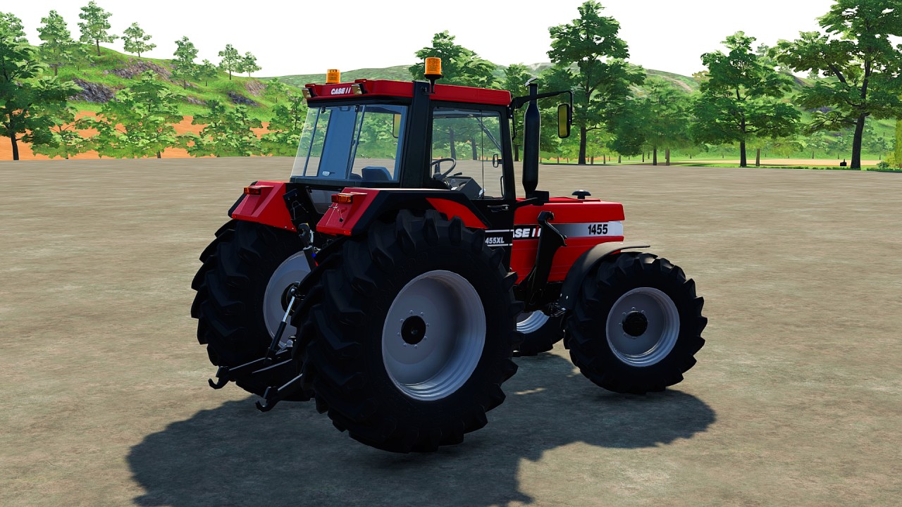 Case IH 1455XL 