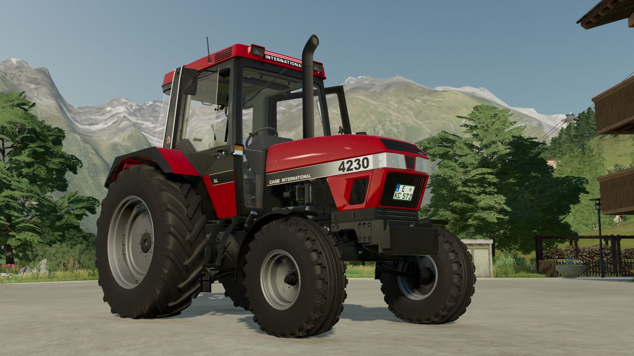 Case Ih 4200 Series Fs22 Kingmods 3993