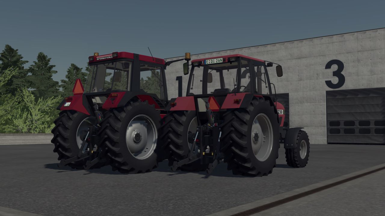 Case IH 4200 Series