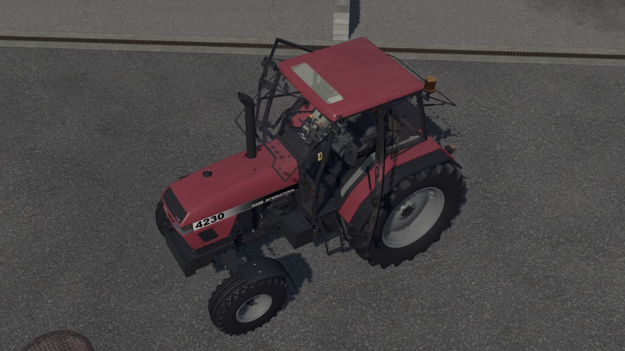 Case IH 4200 Series