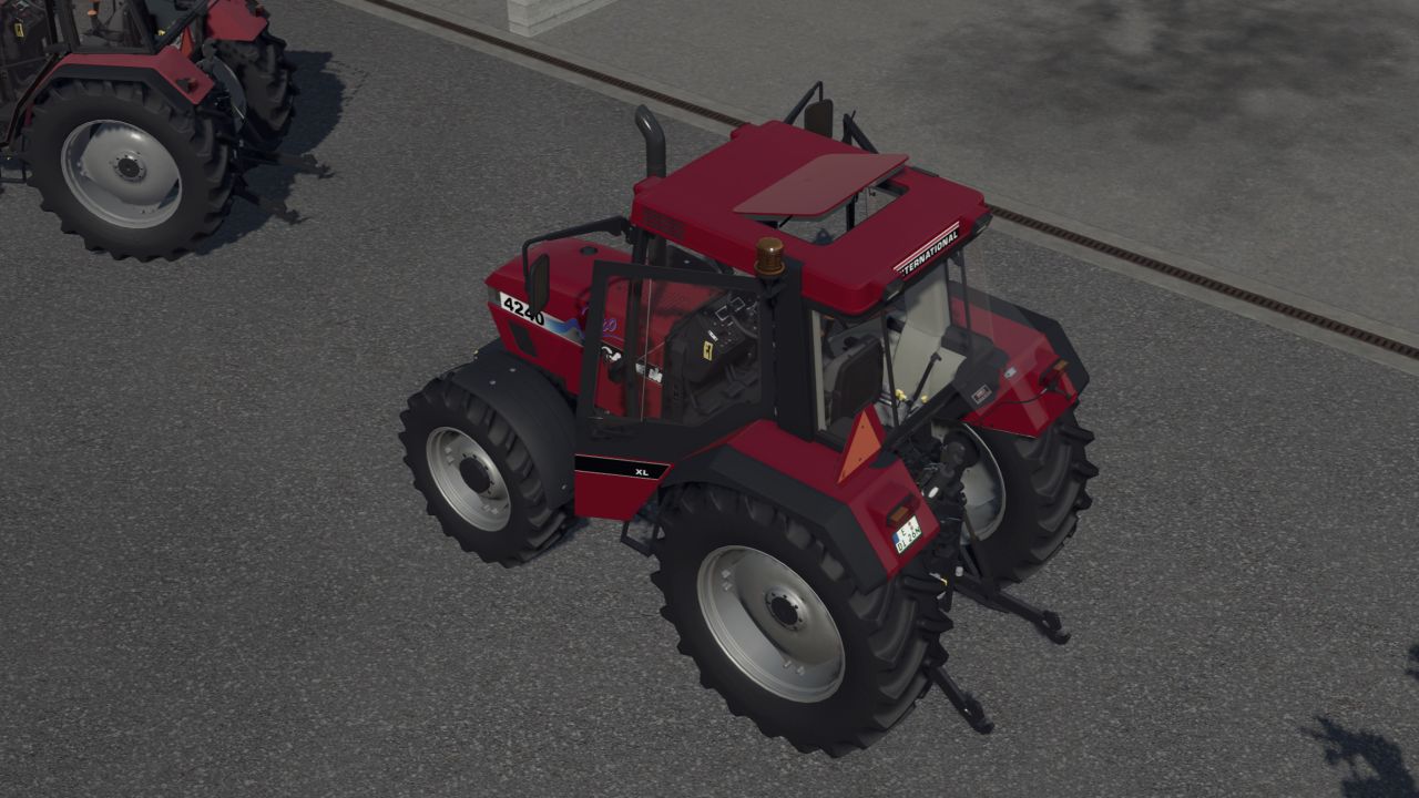 Case IH 4200 Series