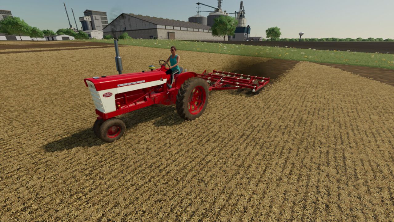 Case IH 45