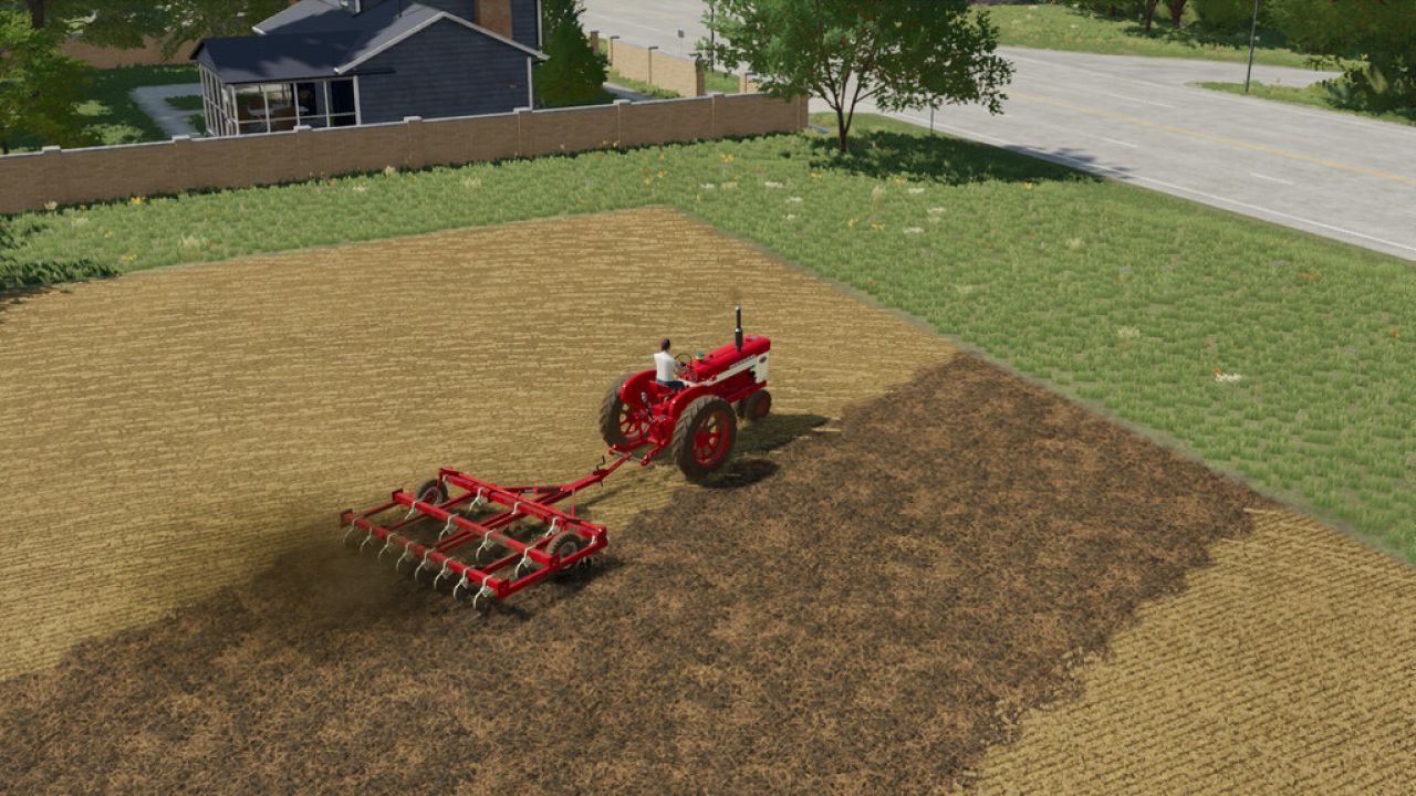 Case IH 45